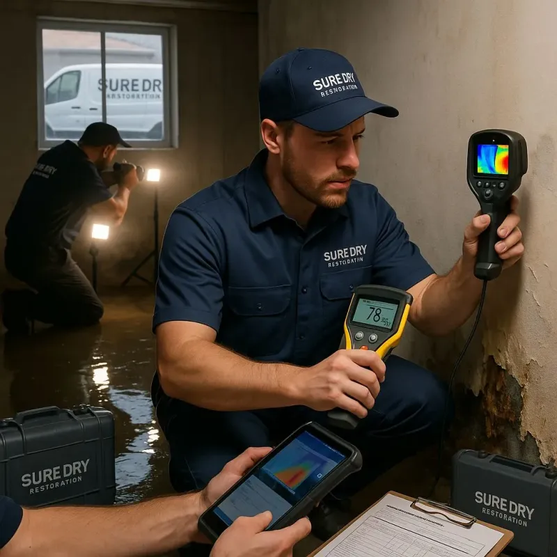Initial Assessment and Documentation process in Texanna, OK