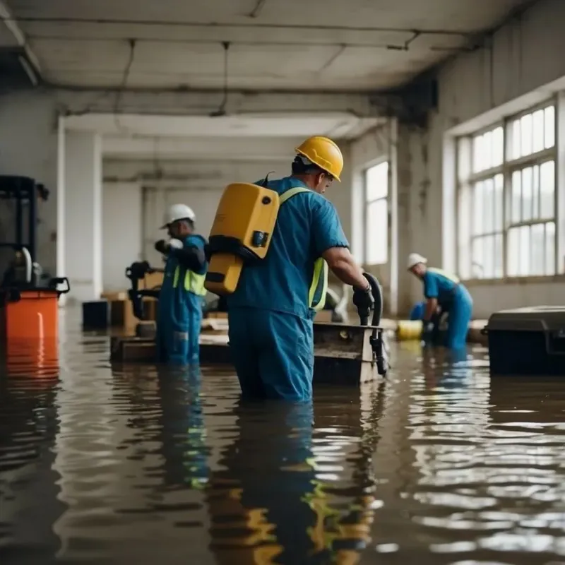 Emergency Water Extraction And Removal in Texanna, OK